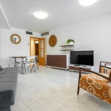 Hauzify I Apartament Mestral Cambrils Ngoại thất bức ảnh