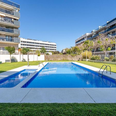 Hauzify I Apartament Mestral Cambrils Ngoại thất bức ảnh