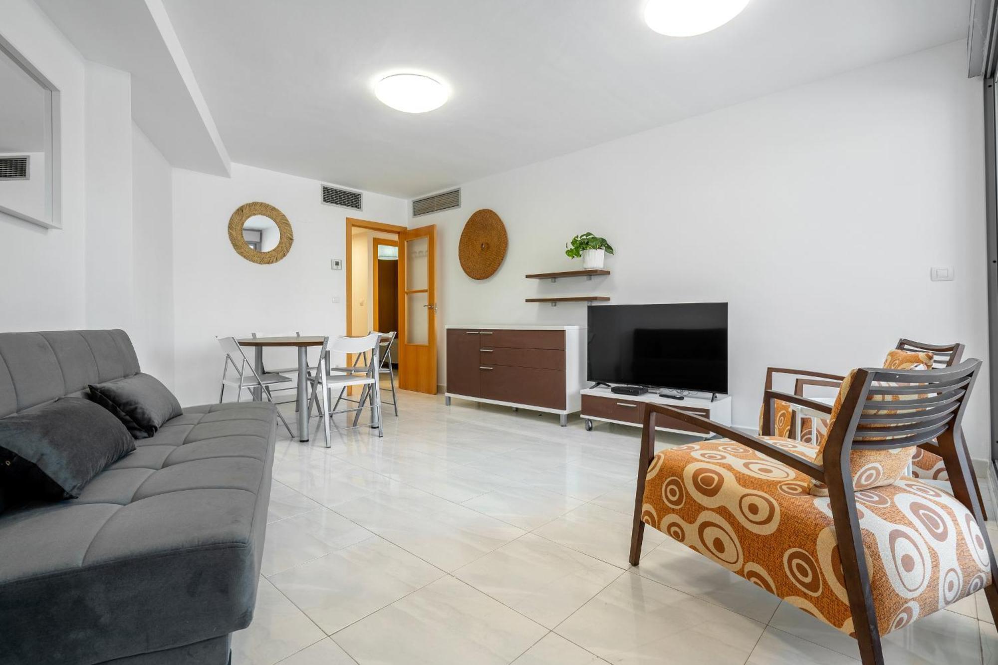 Hauzify I Apartament Mestral Cambrils Ngoại thất bức ảnh